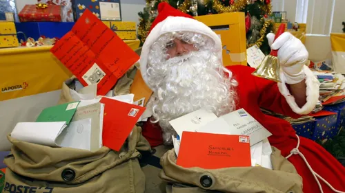 Le Père Noël attend vos courriers jusqu'au 17 décembre